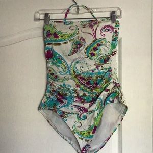 Tommy Bahama swimsuit size 10